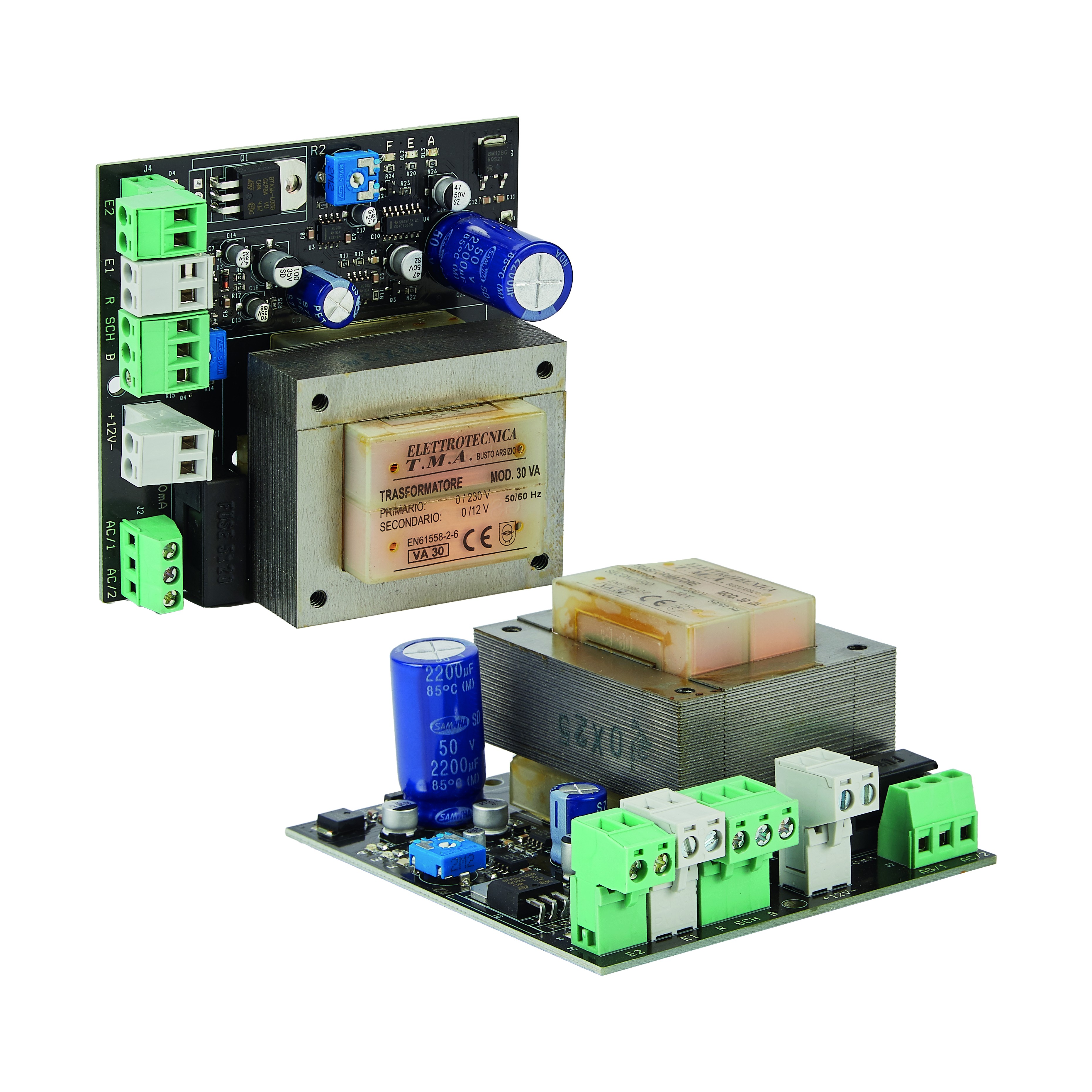 Placa electrónica de repuesto para grifos electrónicos Neve RI SCHECNLET1B